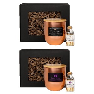 SOHO 8oz Candle with Matches Set 1 SOHO 8oz Candle with Matches Set 1