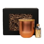 SOHO 8oz Candle with Matches Set 2 SOHO 8oz Candle with Matches Set 2