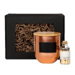 SOHO 8oz Candle with Matches Set - TGSSOHO-BLANK SOHO 8oz Candle with Matches Set - TGSSOHO-BLANK