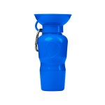 Springland Pet Classic 22oz Dog Travel Water Bottle - Indigo Blue Blank Springland Pet Classic 22oz Dog Travel Water Bottle - Indigo Blue Blank
