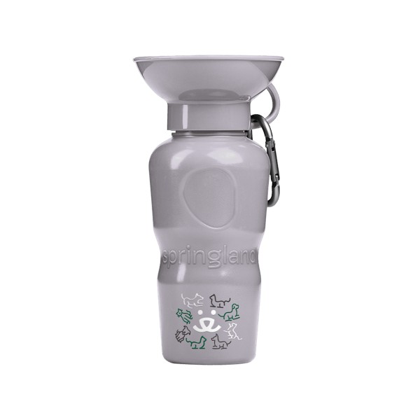 Springland Pet Classic 22oz Dog Travel Water Bottle 1