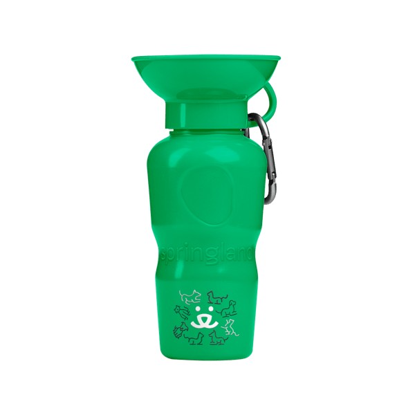 Springland Pet Classic 22oz Dog Travel Water Bottle 1