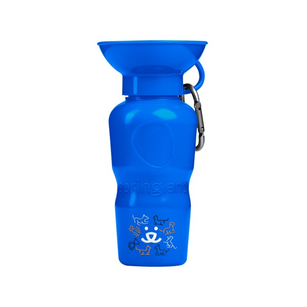 Springland Pet Classic 22oz Dog Travel Water Bottle 1