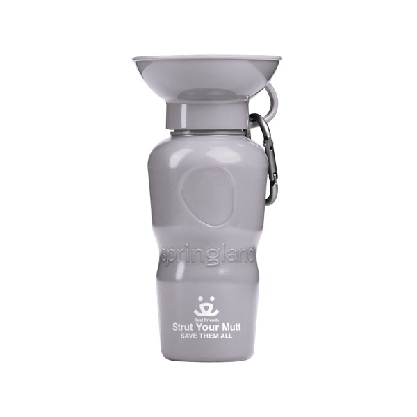 Springland Pet Classic 22oz Dog Travel Water Bottle 1