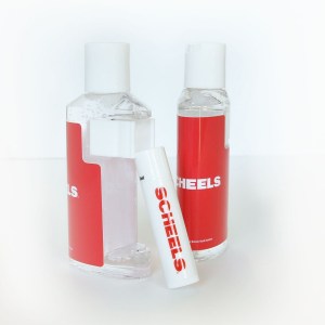 2 Oz. Duo Bottle With Clear Gel Hand Sanitizer And Spf 15 Lip Balm 1 2 Oz. Duo Bottle With Clear Gel Hand Sanitizer And Spf 15 Lip Balm 1