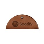 Piper Leather Cord Keeper - Tan Piper Leather Cord Keeper - Tan