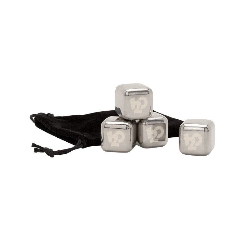 Cottonmouth Stainless Steel Ice Cubes 1 Cottonmouth Stainless Steel Ice Cubes 1
