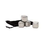 Cottonmouth Stainless Steel Ice Cubes 2 Cottonmouth Stainless Steel Ice Cubes 2