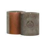Aurora 12 oz. Concrete Candle 1 Aurora 12 oz. Concrete Candle 1