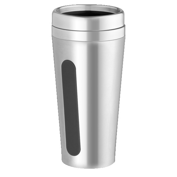 Dual-Grip Travel Tumbler - 15 Oz. 1