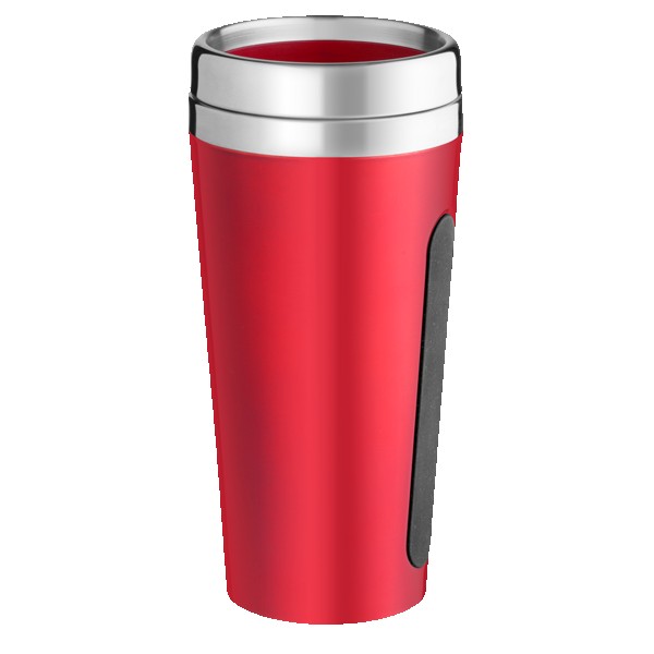 Dual-Grip Travel Tumbler - 15 Oz. 1