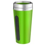 Dual-Grip Travel Tumbler - 15 Oz. - Blank Dual-Grip Travel Tumbler - 15 Oz. - Blank