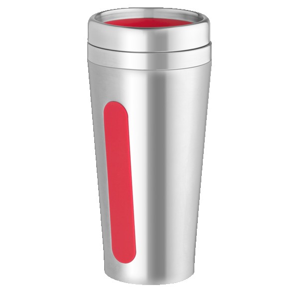 Dual-Grip Travel Tumbler - 15 Oz. 1