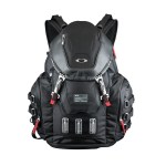 Oakley Kitchen Sink Backpack - Black Blank Oakley Kitchen Sink Backpack - Black Blank