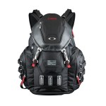 Oakley Kitchen Sink Backpack - Black Heat Transfer Oakley Kitchen Sink Backpack - Black Heat Transfer