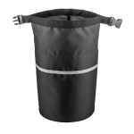 Hilltop Bucket Cooler Bag - Black Blank Hilltop Bucket Cooler Bag - Black Blank