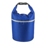 Hilltop Bucket Cooler Bag - Blue Blank Hilltop Bucket Cooler Bag - Blue Blank