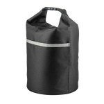 Hilltop Bucket Cooler Bag - Black Blank Hilltop Bucket Cooler Bag - Black Blank