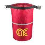 Hilltop Bucket Cooler Bag - Red Hilltop Bucket Cooler Bag - Red