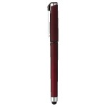 Limerick Instant-Dry Gel Pen - Merlot Blank Limerick Instant-Dry Gel Pen - Merlot Blank