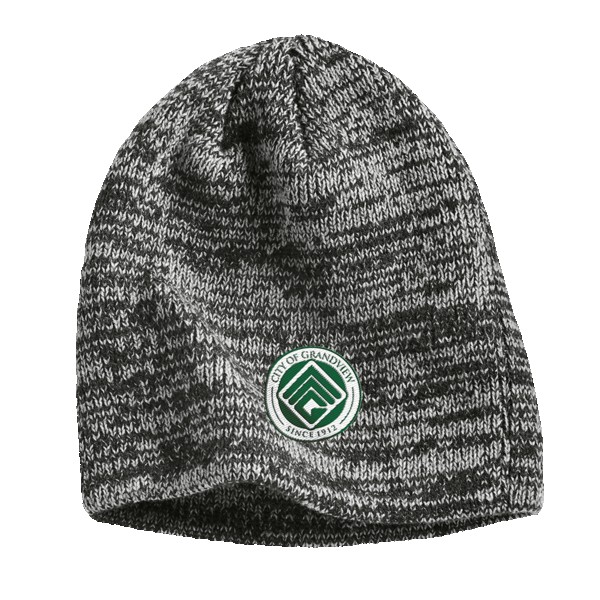 Sportsman SP03 Marled 8" Knit Beanie 1