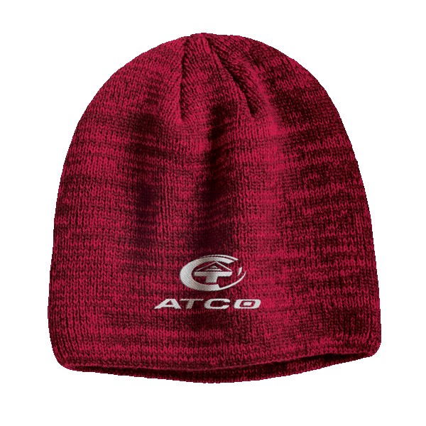 Sportsman SP03 Marled 8" Knit Beanie 1