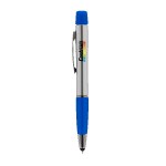 Curvaceous Trio Color Highlighter Pen - Blue Spectrum Digital Print Curvaceous Trio Color Highlighter Pen - Blue Spectrum Digital Print