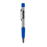 Curvaceous Trio Color Highlighter Pen - Blue Pad Print Curvaceous Trio Color Highlighter Pen - Blue Pad Print