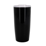 Mojave 22oz Double Wall Plastic Tumbler - Black Blank Mojave 22oz Double Wall Plastic Tumbler - Black Blank