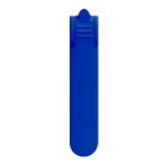 Flip File Foldable Nail File - Royal Blue Blank Flip File Foldable Nail File - Royal Blue Blank