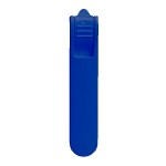 Flip File Foldable Nail File - Royal Blue Blank Flip File Foldable Nail File - Royal Blue Blank