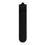 Flip File Foldable Nail File - Black Blank Flip File Foldable Nail File - Black Blank