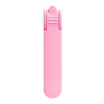 Flip File Foldable Nail File - Pink Blank Flip File Foldable Nail File - Pink Blank