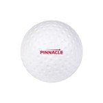 Golf Shape Stress Ball - SR26403-SPEC Golf Shape Stress Ball - SR26403-SPEC