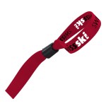 1/2" Dye-Sublimated Wristband with Locking Slider 1 1/2" Dye-Sublimated Wristband with Locking Slider 1