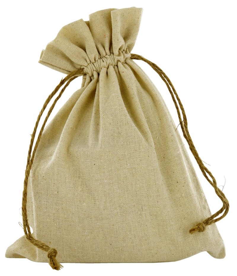 8" x 10" Linen Bag 1 8" x 10" Linen Bag 1