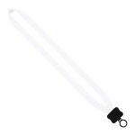 5/8" Tubular Lanyard with Plastic Clamshell & O-Ring 2 5/8" Tubular Lanyard with Plastic Clamshell & O-Ring 2