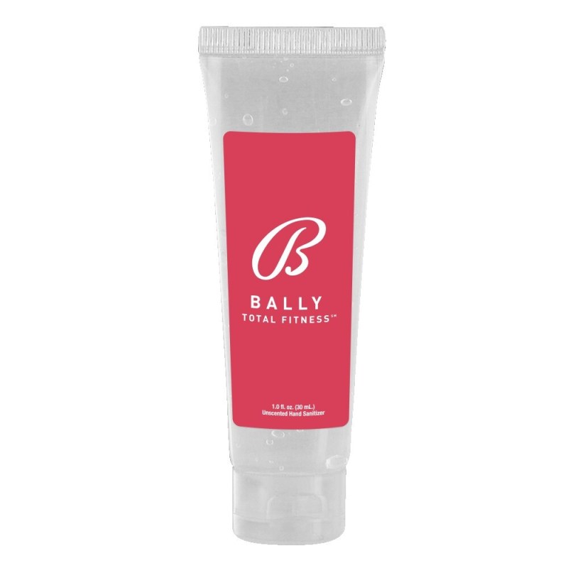 1 oz Squeeze Tube Clear Sanitizer 1 1 oz Squeeze Tube Clear Sanitizer 1