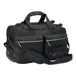 Oakley - 50L Utility Duffel Bag - Blackout Blank Oakley - 50L Utility Duffel Bag - Blackout Blank