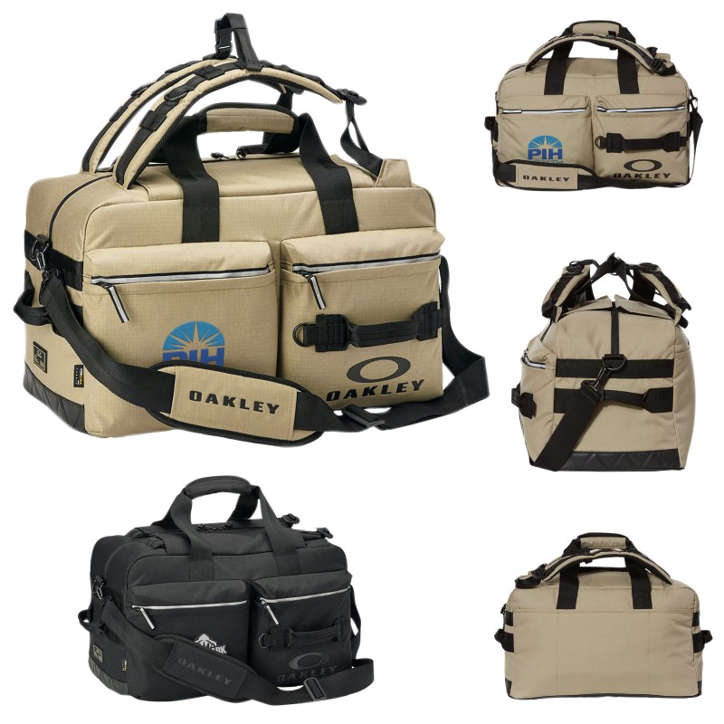 Oakley - 50L Utility Duffel Bag 1 Oakley - 50L Utility Duffel Bag 1