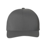 Flexfit 180 Delta Cap - Dark Gray Blank Flexfit 180 Delta Cap - Dark Gray Blank