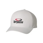 Flexfit 180 Delta Cap - White Flexfit 180 Delta Cap - White