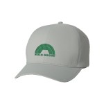 Flexfit 180 Delta Cap - Silver Flexfit 180 Delta Cap - Silver