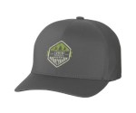 Flexfit 180 Delta Cap - White Blank Flexfit 180 Delta Cap - White Blank
