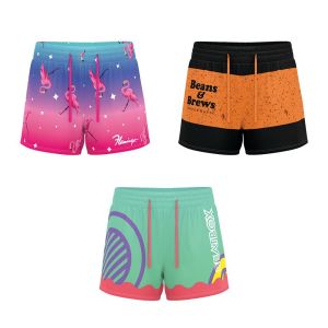 Import HYOU Opal Pajama Short 1 Import HYOU Opal Pajama Short 1