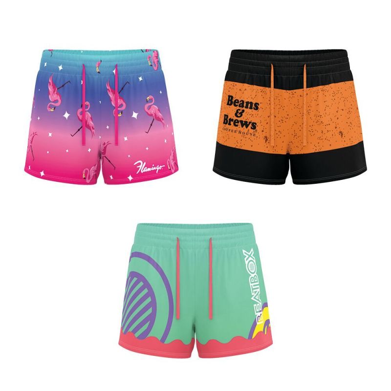 Import HYOU Opal Pajama Short 1 Import HYOU Opal Pajama Short 1