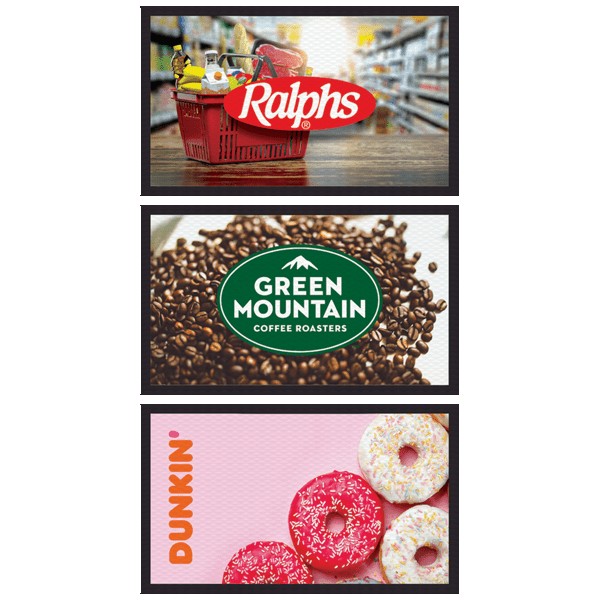 Floor Impressions Floor Mat 3%27 x 5%27 1 Floor Impressions Floor Mat 3%27 x 5%27 1