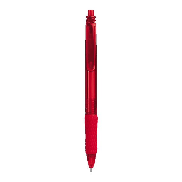 Vortex Recycled Translucent Barrel Pen 1