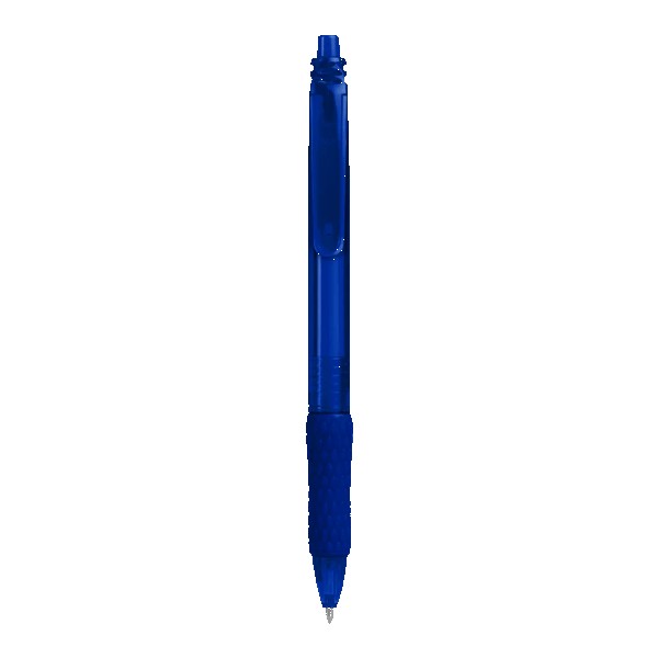 Vortex Recycled Translucent Barrel Pen 1
