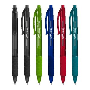 Vortex Recycled Translucent Barrel Pen 1 Vortex Recycled Translucent Barrel Pen 1